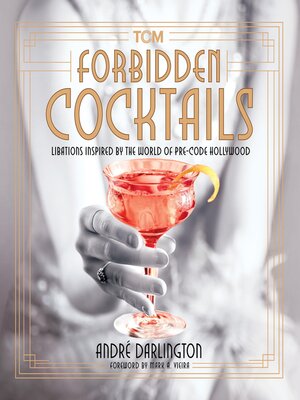 cover image of Forbidden Cocktails